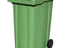 Zibil qabının adı: MGB, MGB, Eurocontainer. .. , Üst: 480-2500 mm