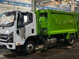 Zibil sıxan maşın - Garbage Compactor - фото 3