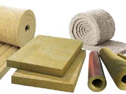 İzolyasiya rulonları İşarələmə: URSA M-11-50