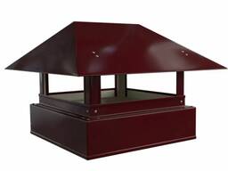 Зонт D= 50-800 мм, s= 0,5-1 мм, Марка: AISI 430