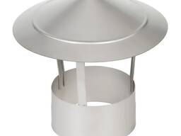 Зонт Диам. : 50-800 мм, Марка: AISI 430