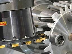 Зубонарезные работы (зубонарезка; зубообкатные работы)