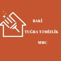 Baki Tuğra Təmizlik Mmc